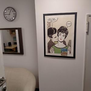 Kamer met Twee Aparte Bedden